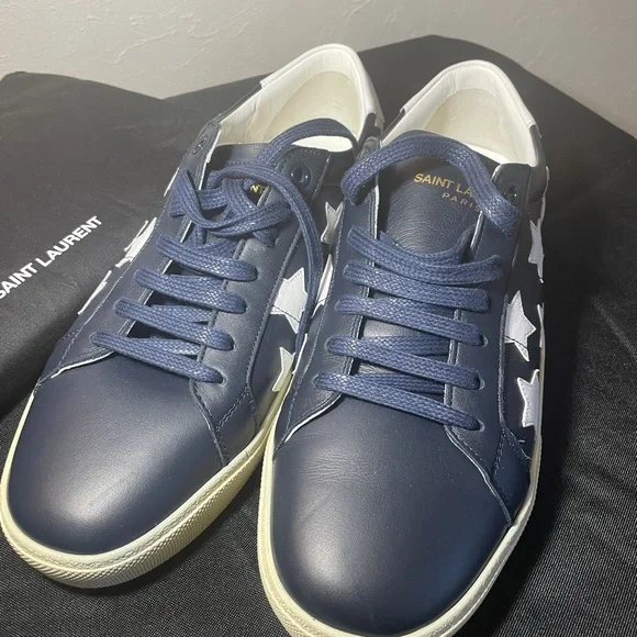 Saint Laurent classics California Sneakers 41.5 - Picture 2 of 12